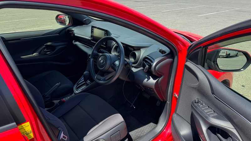 2020 Toyota Yaris 1,5L 2020 Cyprus