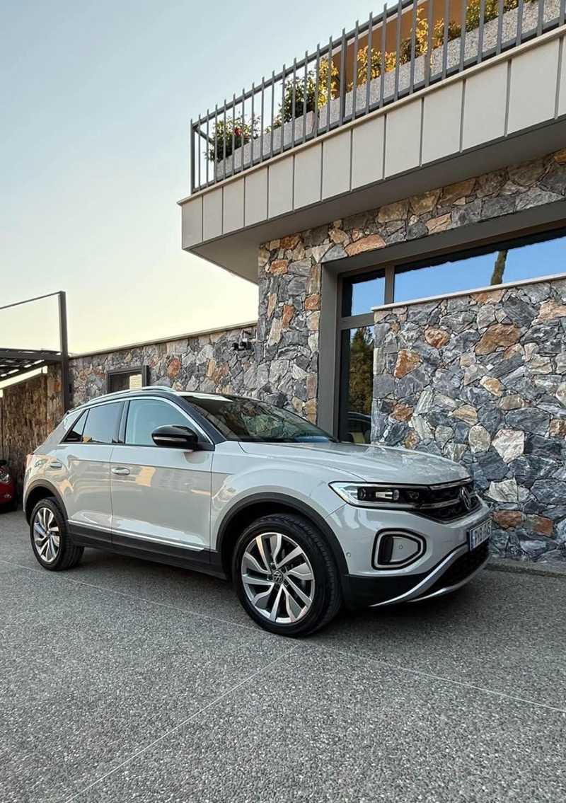 2024 Volkswagen T-Roc 1,5L 2024 Cyprus