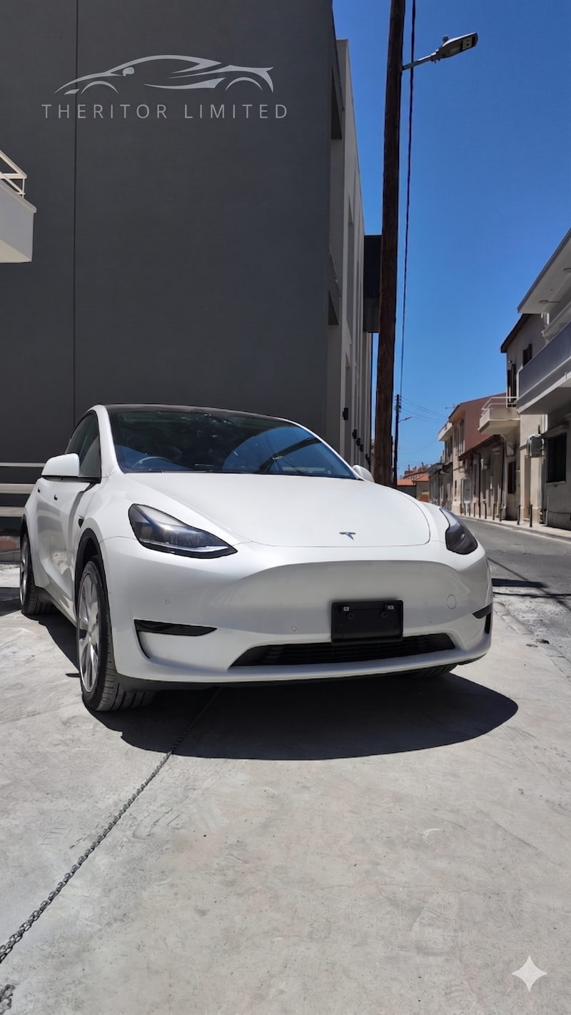 2023 Tesla Model Y Electric 2023 Cyprus