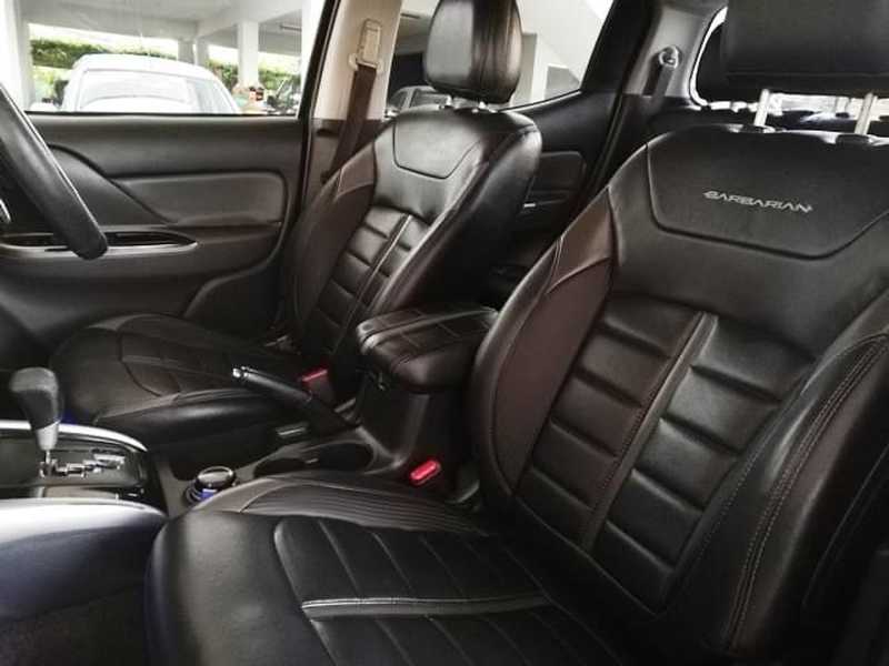 2015 Mitsubishi L200 2,4L 2015 Cyprus