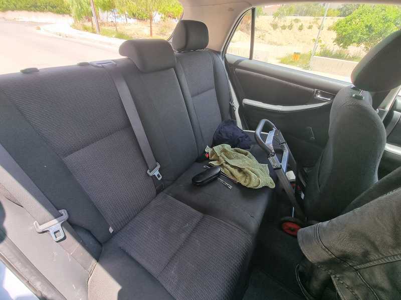 2006 Toyota Corolla 1,4L 2006 Cyprus