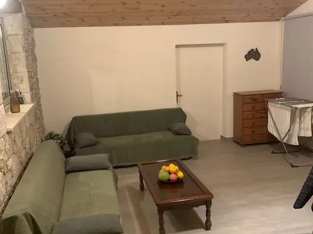 1-bedroom semi-detached to rent, Επαρχία Πάφου — Λυσός
