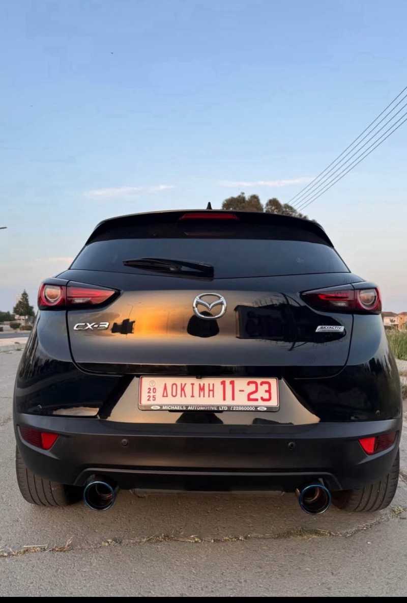 2020 Mazda CX-3 2,0L 2020 Cyprus