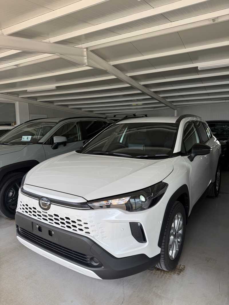 2025 Toyota Corolla Cross 1,8L 2025 Cyprus