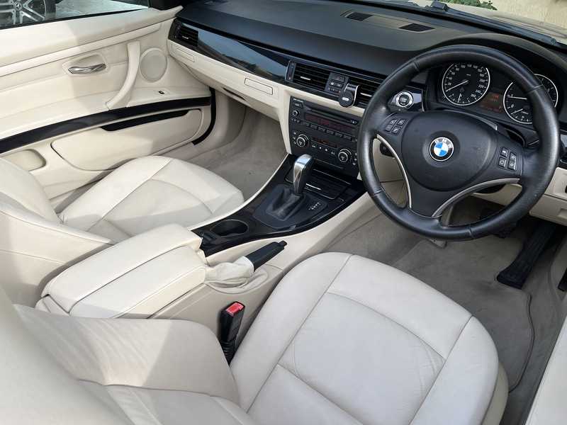 2007 BMW 3-Series 2,0L 2007 Cyprus