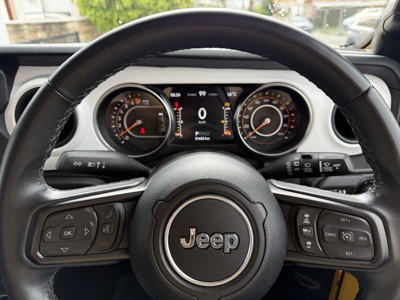 2021 Jeep Wrangler 3,6L 2021 Cyprus