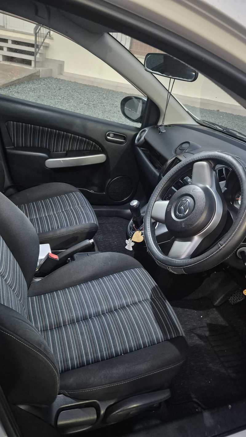 2011 Mazda Demio 1,3L 2011 Cyprus