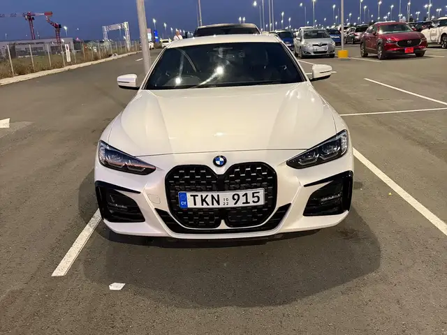BMW 4-Series