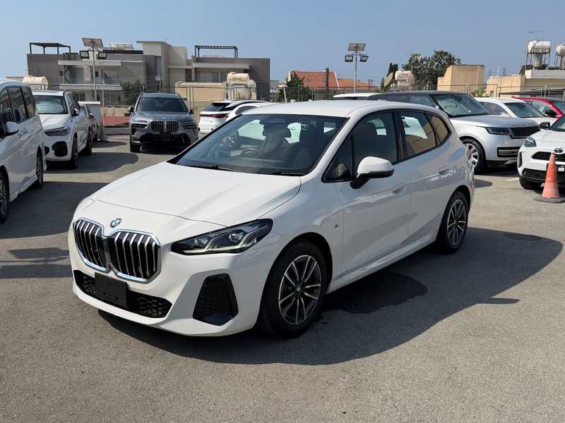 2023 BMW 2-Series 2,0L 2023 Cyprus