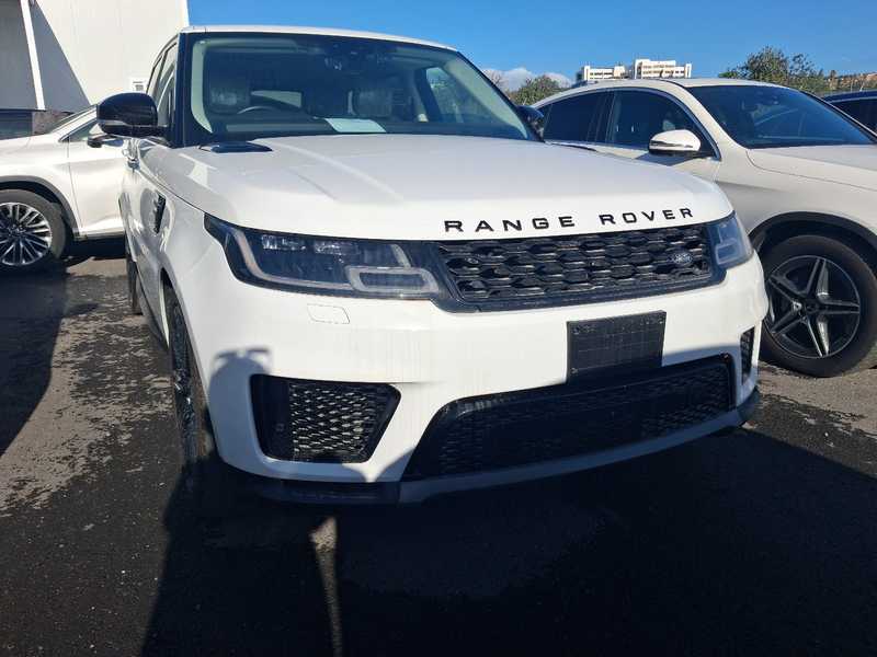 2021 Land Rover Range Rover Sport 3,0L 2021 Cyprus