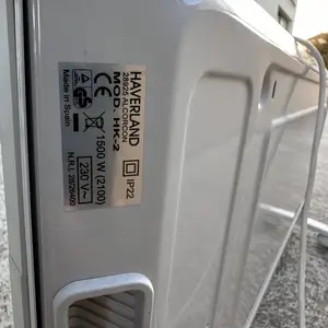 Heater haverland for wall, Επαρχία Λευκωσίας — Έγκωμη - Μακεδονίτισσα