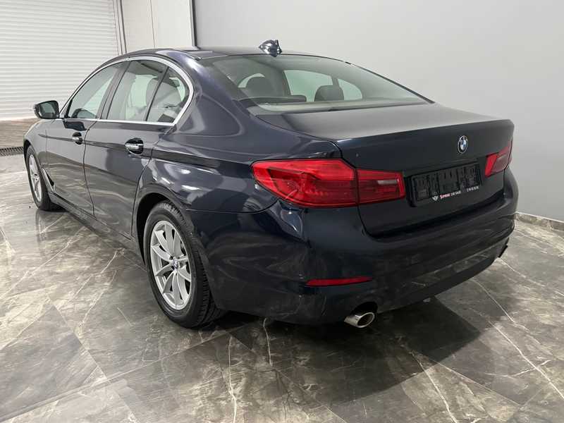 2017 BMW 5-Series 2,0L 2017 Cyprus