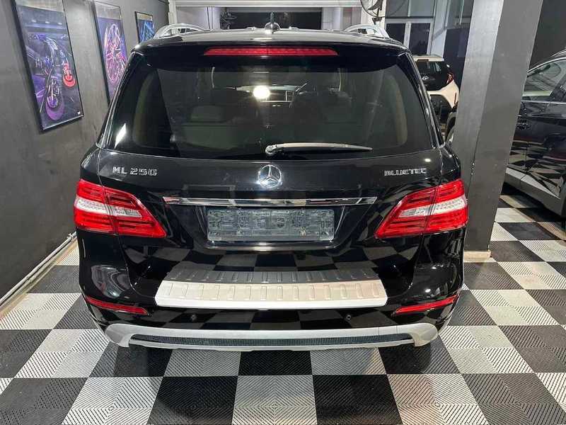2012 Mercedes-Benz M-Class 2,2L 2012 Cyprus
