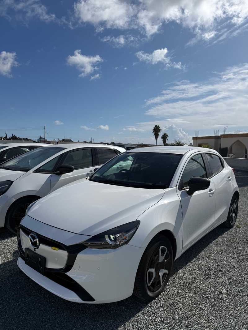 Mazda 2 1,5L 2023