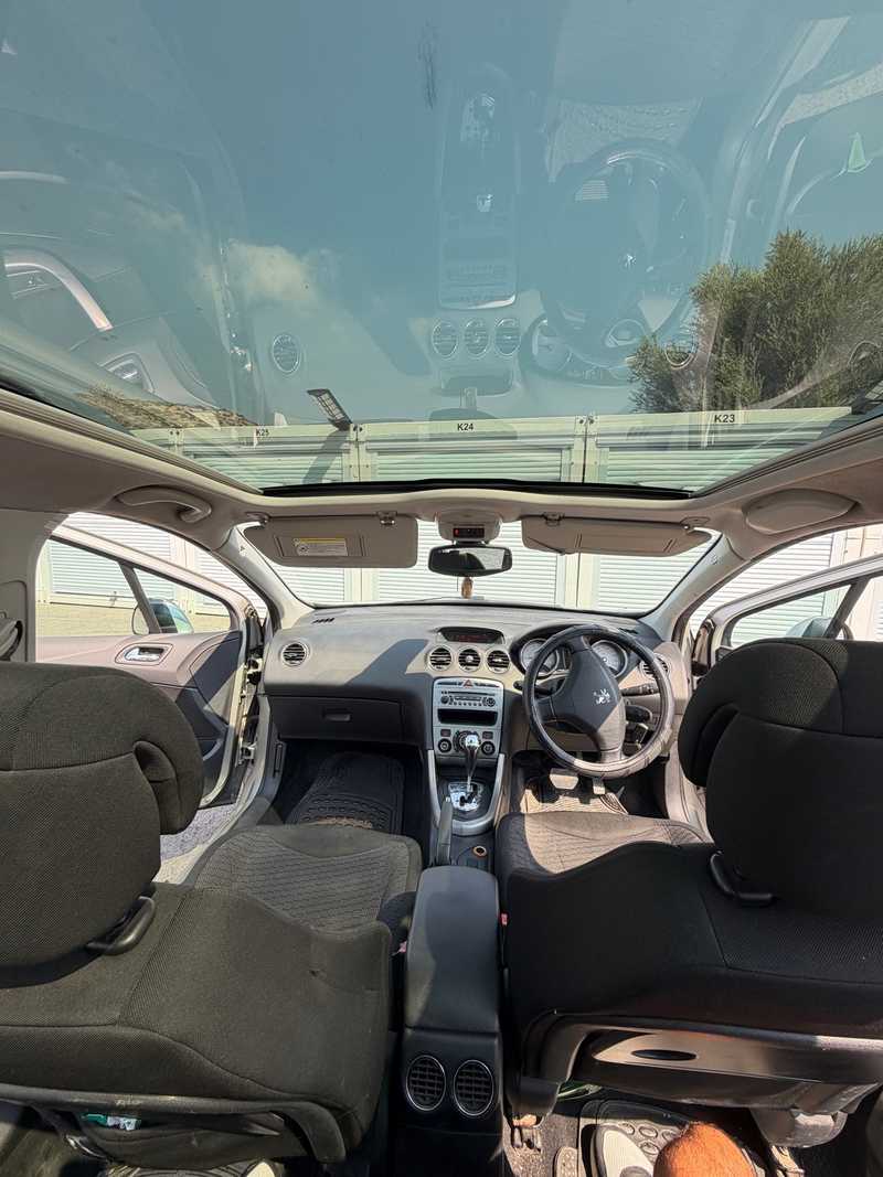 2009 Peugeot 308 1,6L 2009 Cyprus
