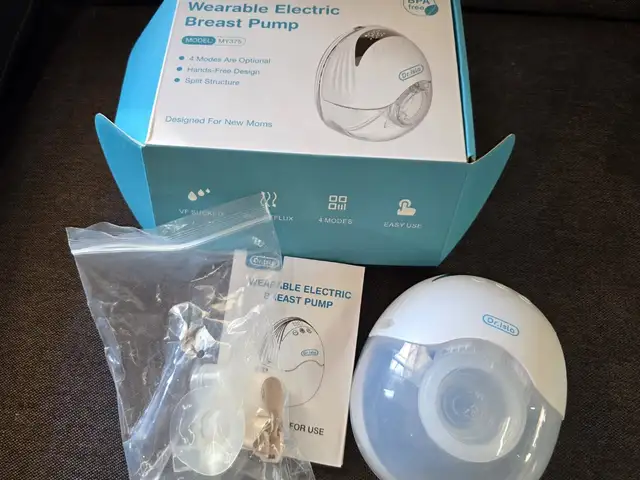 Electric wearable breast pump, Επαρχία Λάρνακας — Ξυλοφάγου