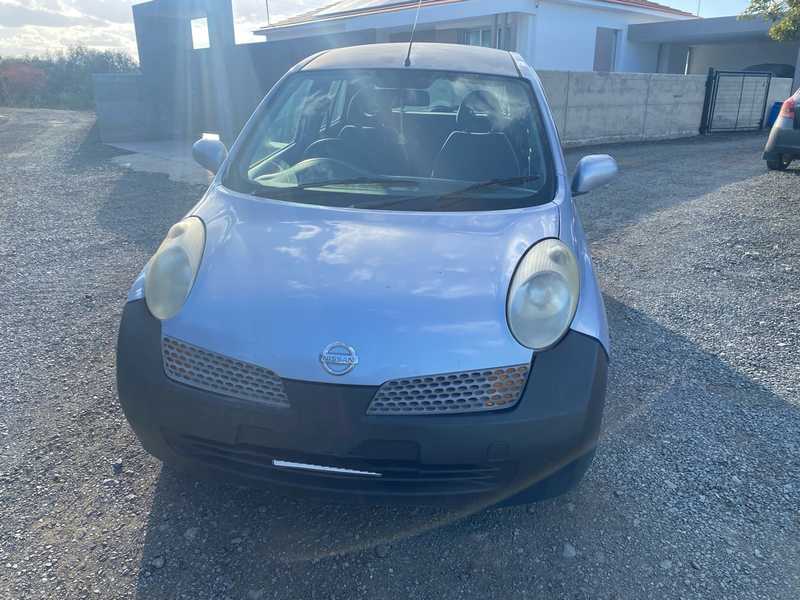 Nissan March 1,3L 2003