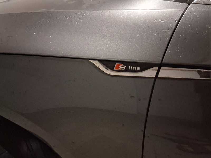 2021 Audi A5 1,8L 2021 Cyprus