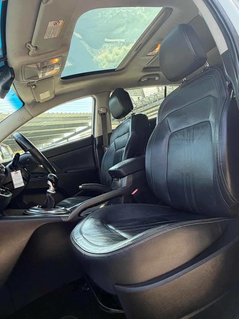 2013 KIA Sportage 1,6L 2013 Cyprus