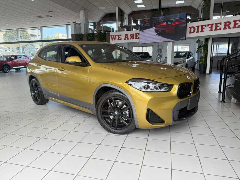 BMW X2 2,0L 2021