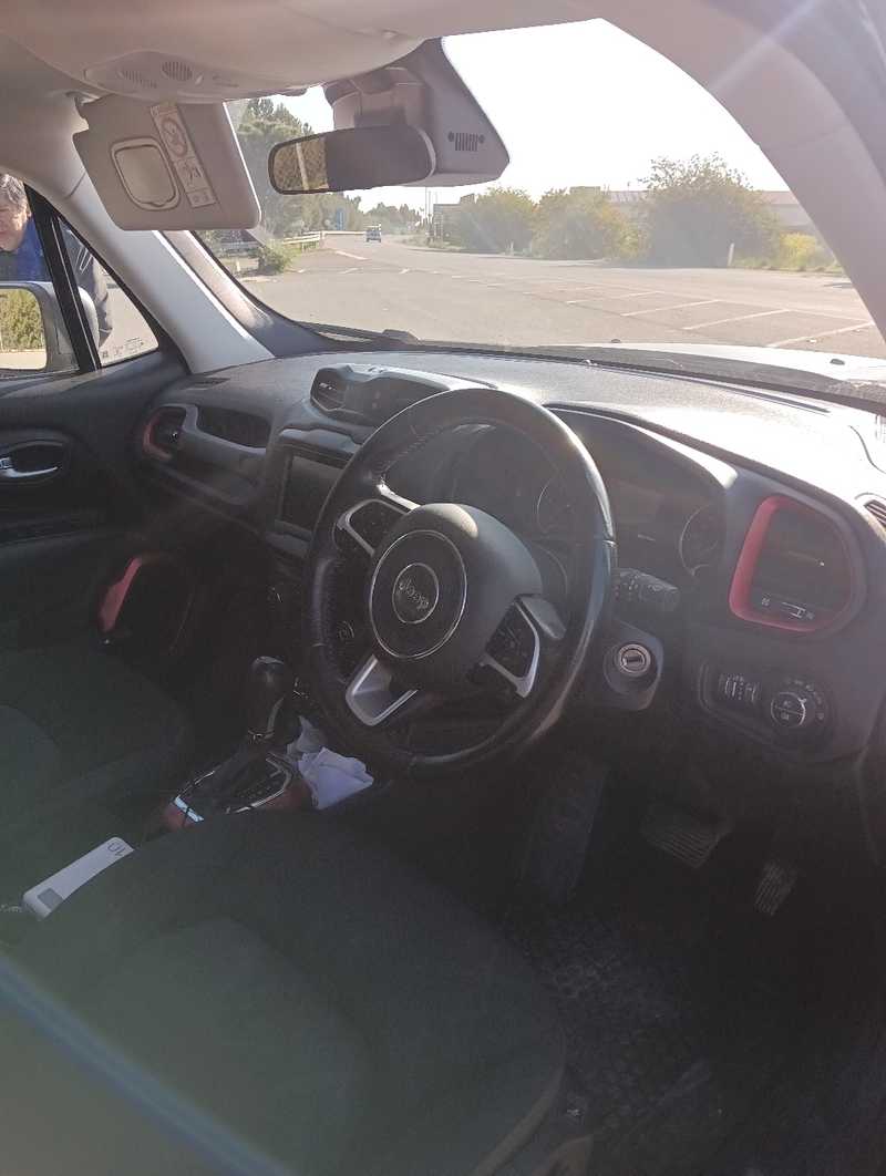 2021 Jeep Renegade 2,0L 2021 Cyprus