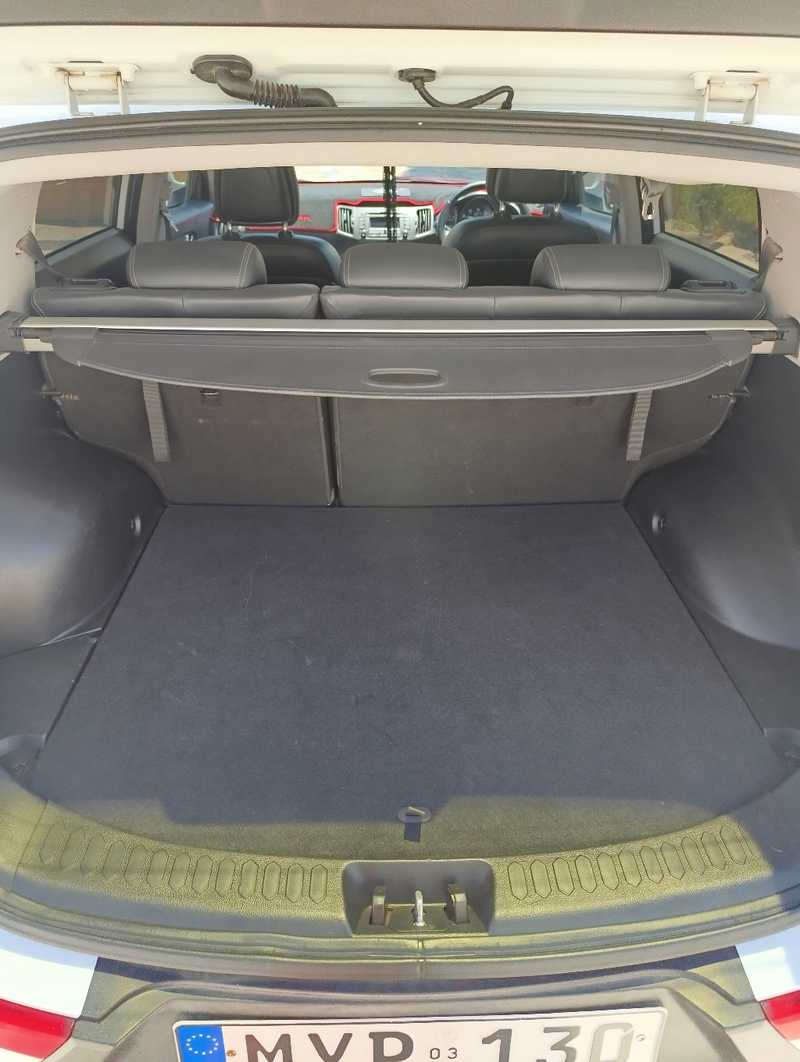 2013 KIA Sportage 1,7L 2013 Cyprus