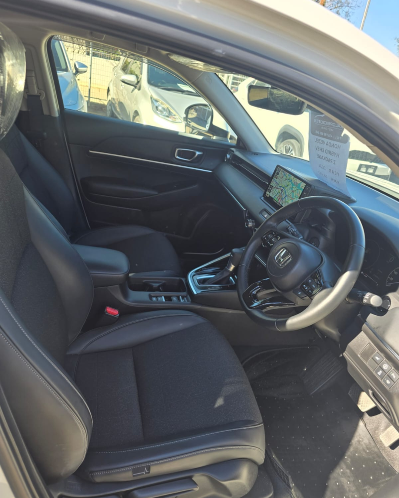 2024 Honda Vezel 1,5L 2024 Cyprus