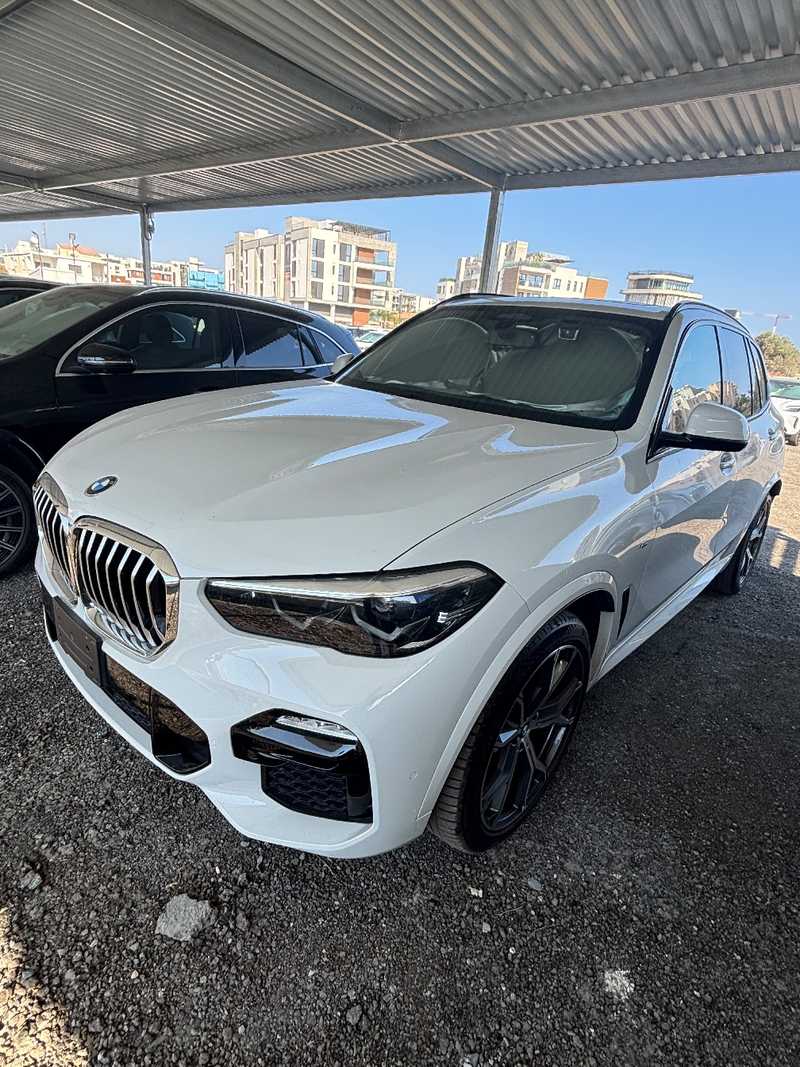 2022 BMW X5 3,0L 2022 Cyprus