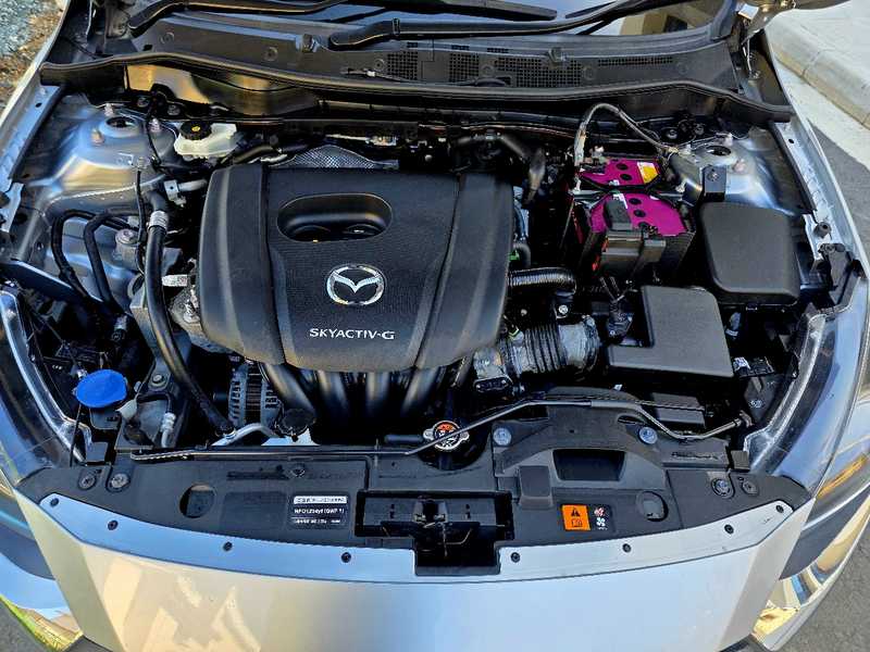 2022 Mazda 2 1,5L 2022 Cyprus