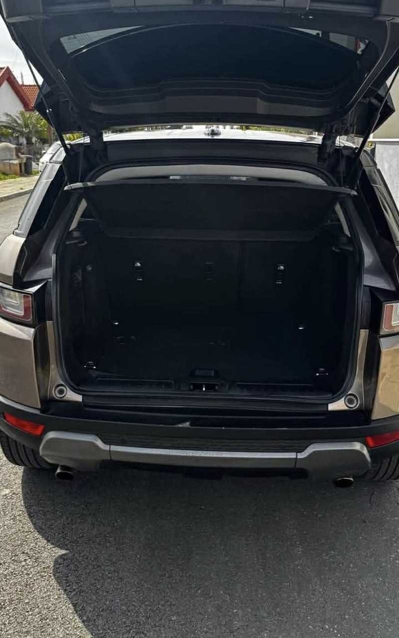 2017 Land Rover Range Rover Evoque 2,0L 2017 Cyprus