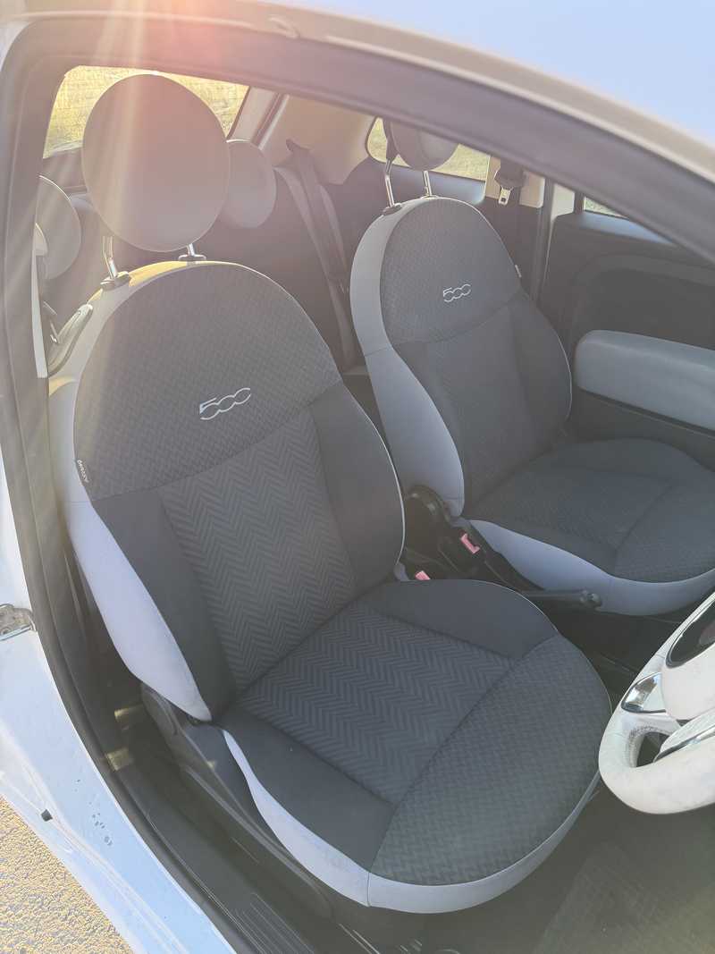 2019 Fiat 500 1,2L 2019 Cyprus