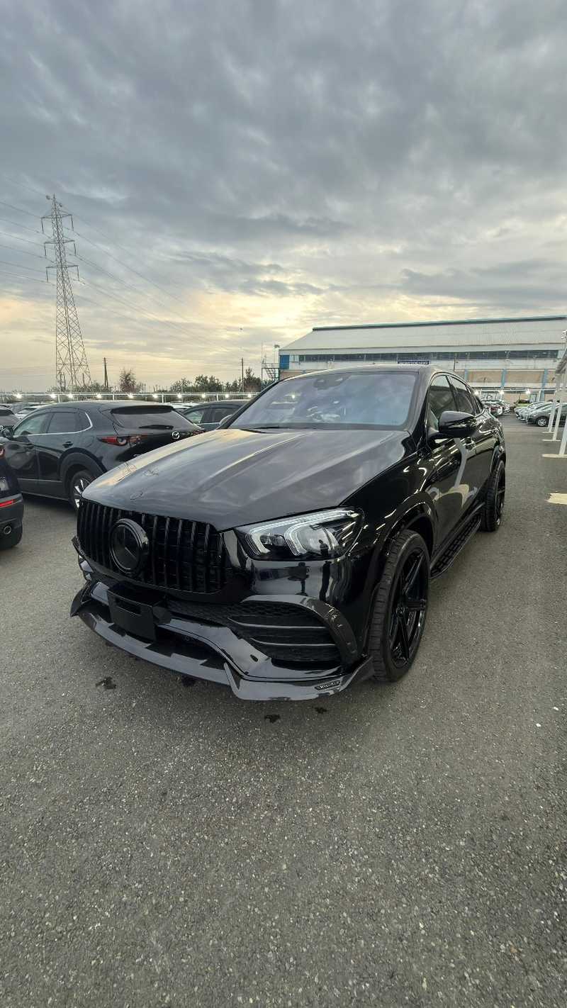 2023 Mercedes-Benz GLE-Class 3,0L 2023 Cyprus