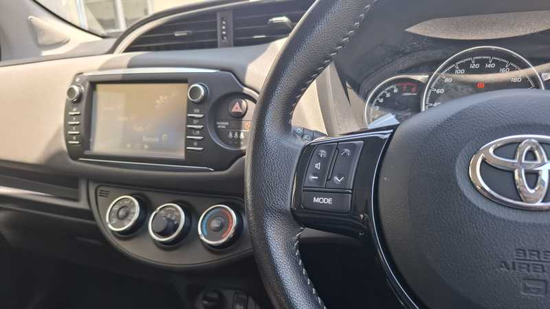 2020 Toyota Yaris 1,5L 2020 Cyprus