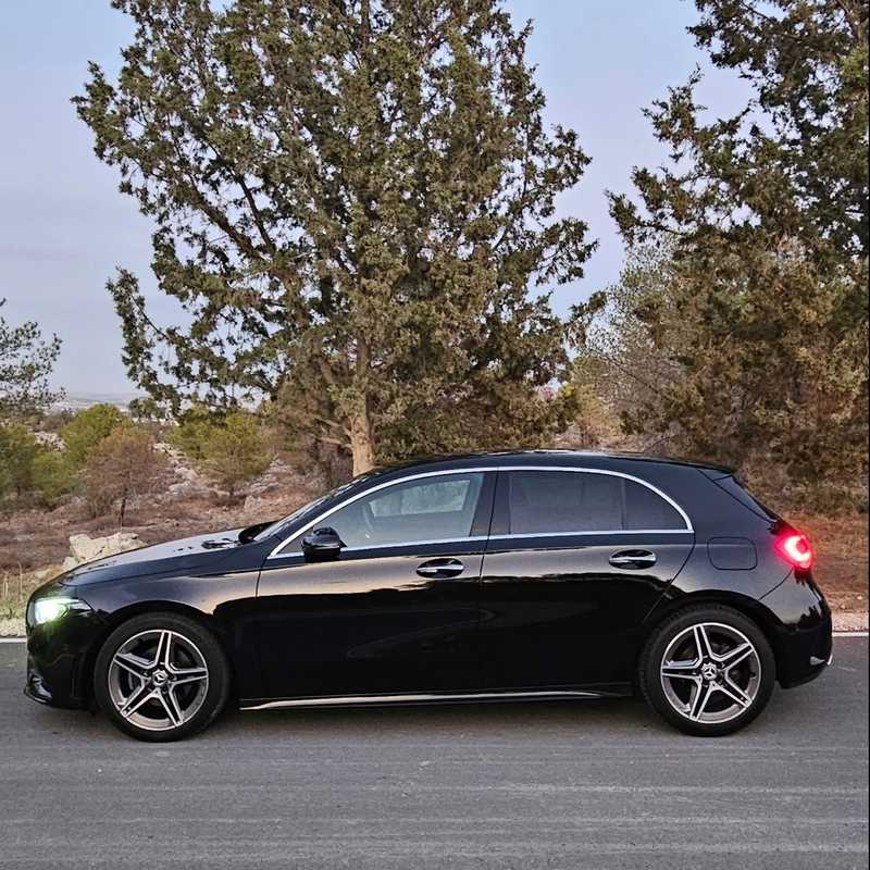 2020 Mercedes-Benz A-Class 2,0L 2020 Cyprus