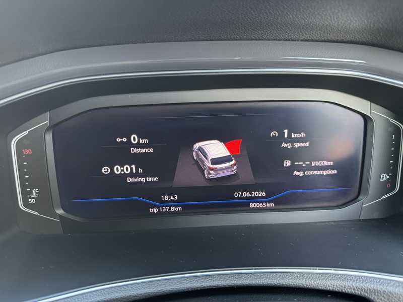 2019 Volkswagen T-Roc 1,5L 2019 Cyprus
