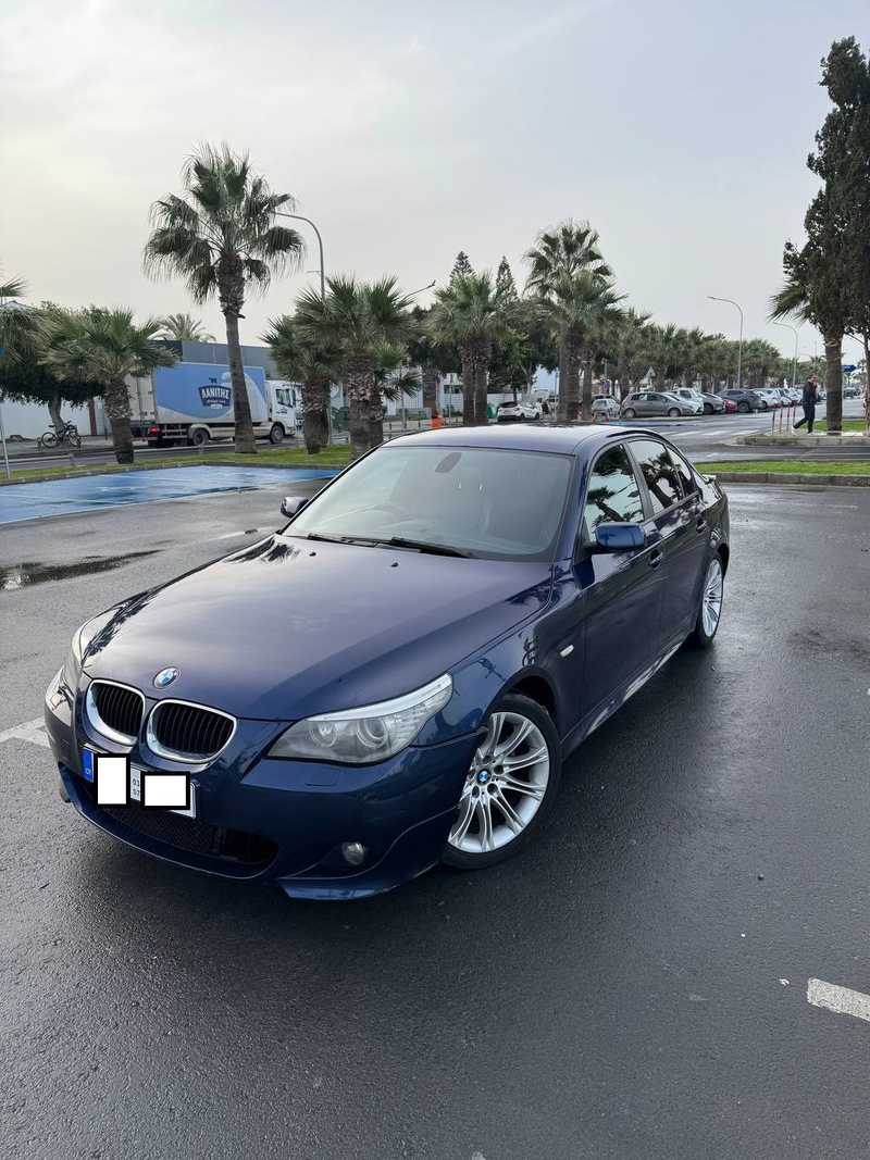 BMW 5-Series 2,0L 2007