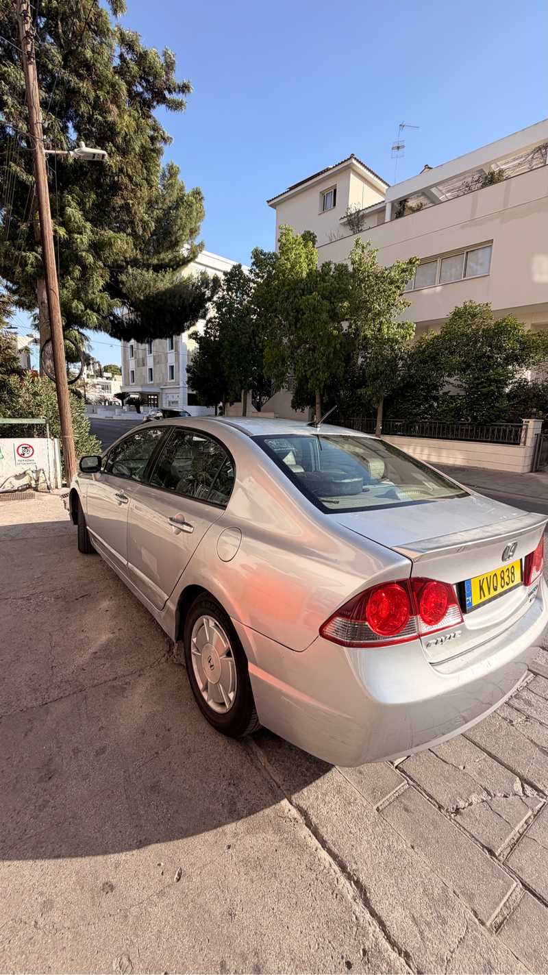 2008 Honda Civic 1,3L 2008 Cyprus