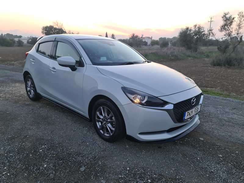 Mazda 2 1,5L 2019