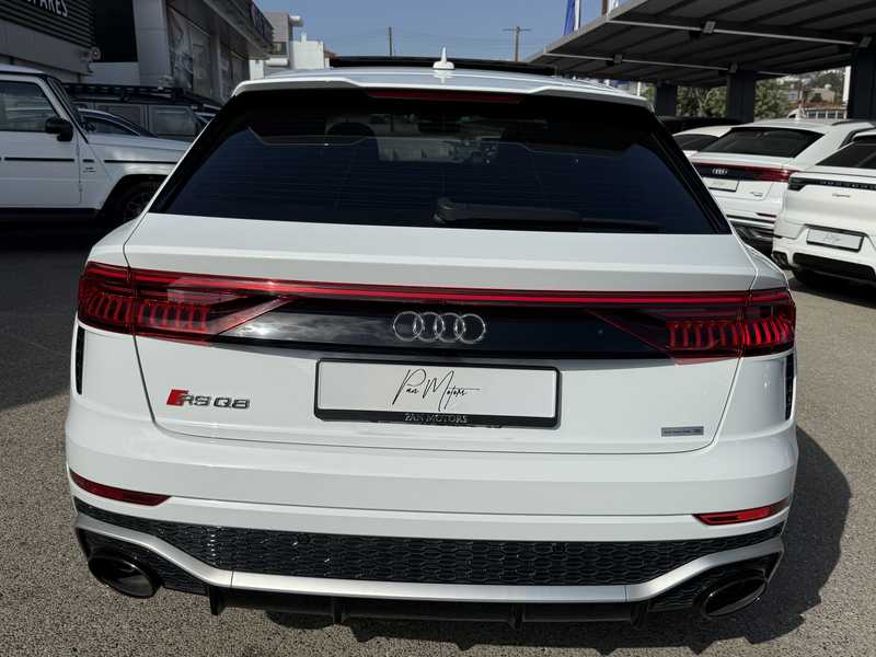 2021 Audi RS Q8 4,0L 2021 Cyprus