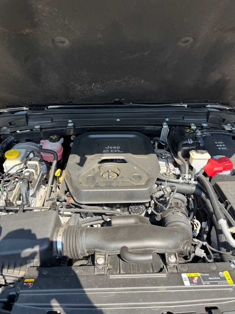 2021 Jeep Wrangler 2,0L 2021 Cyprus