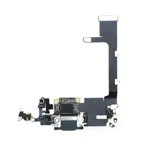 Flex connector charging port ic apple iphone 11 pro original, Limassol — Agios Athanasios