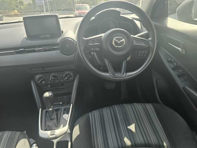 2021 Mazda 2 1,5L 2021 Cyprus