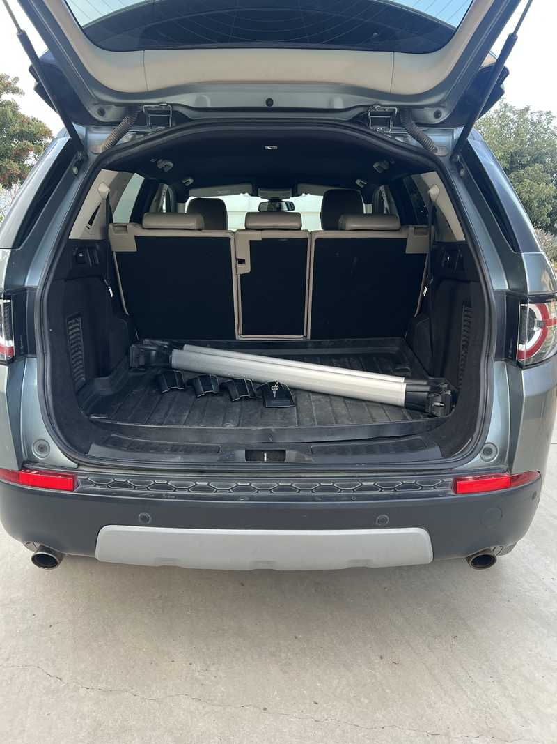 2015 Land Rover Discovery Sport 2,0L 2015 Cyprus