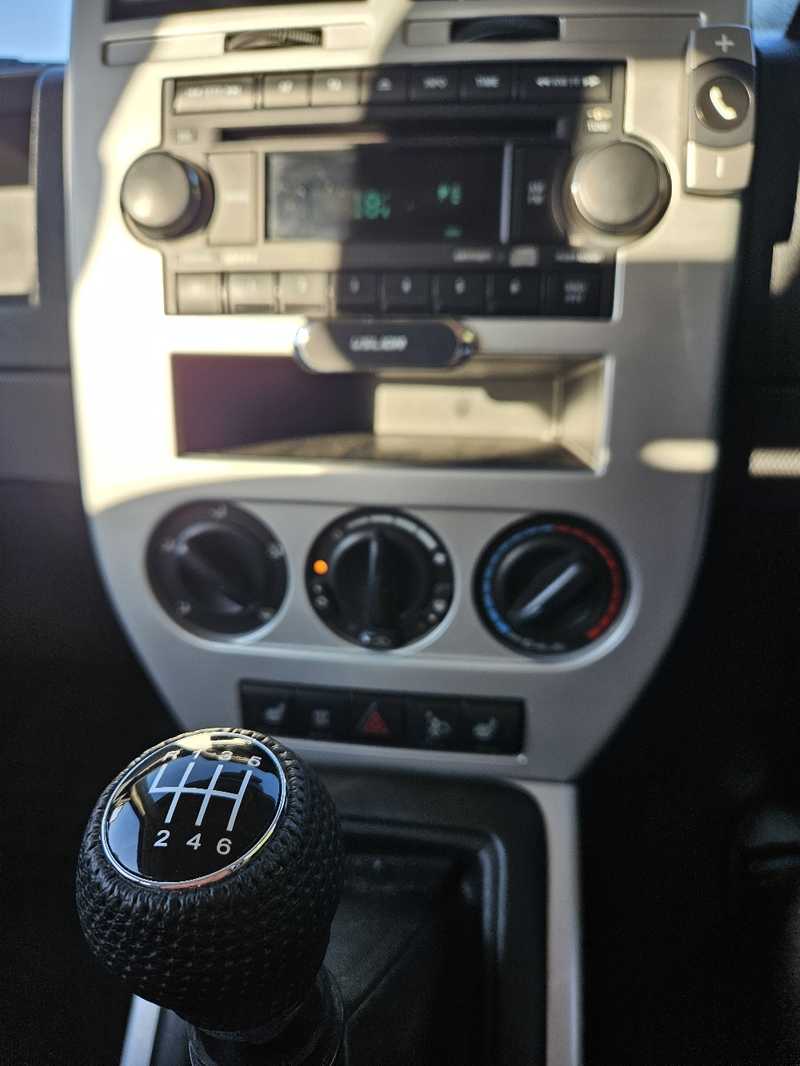 2008 Jeep Patriot 2,0L 2008 Cyprus