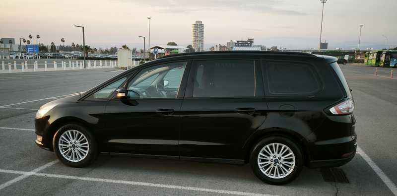 Ford Galaxy 2,0L 2016