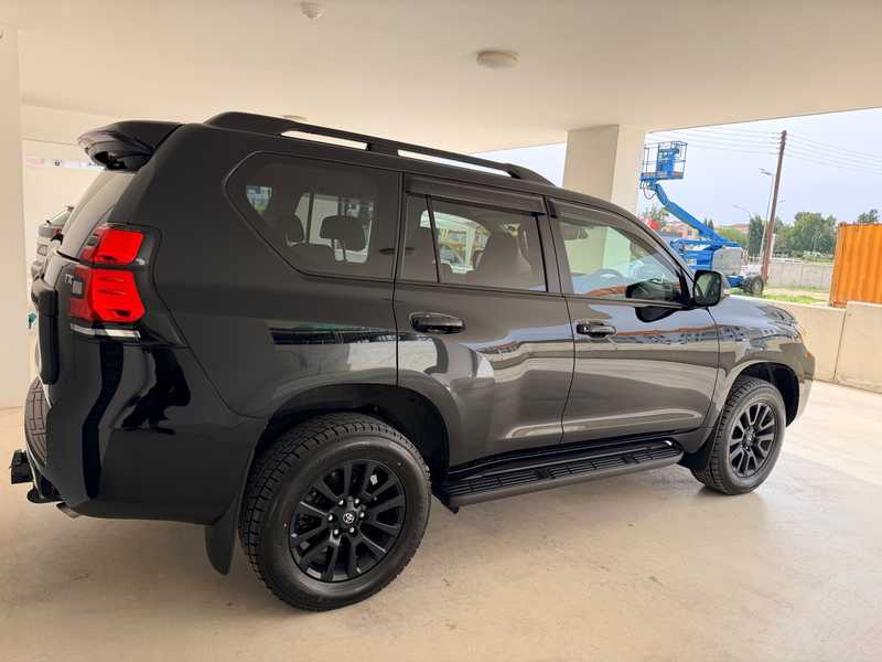 2023 Toyota Land Cruiser Prado 2,8L 2023 Cyprus