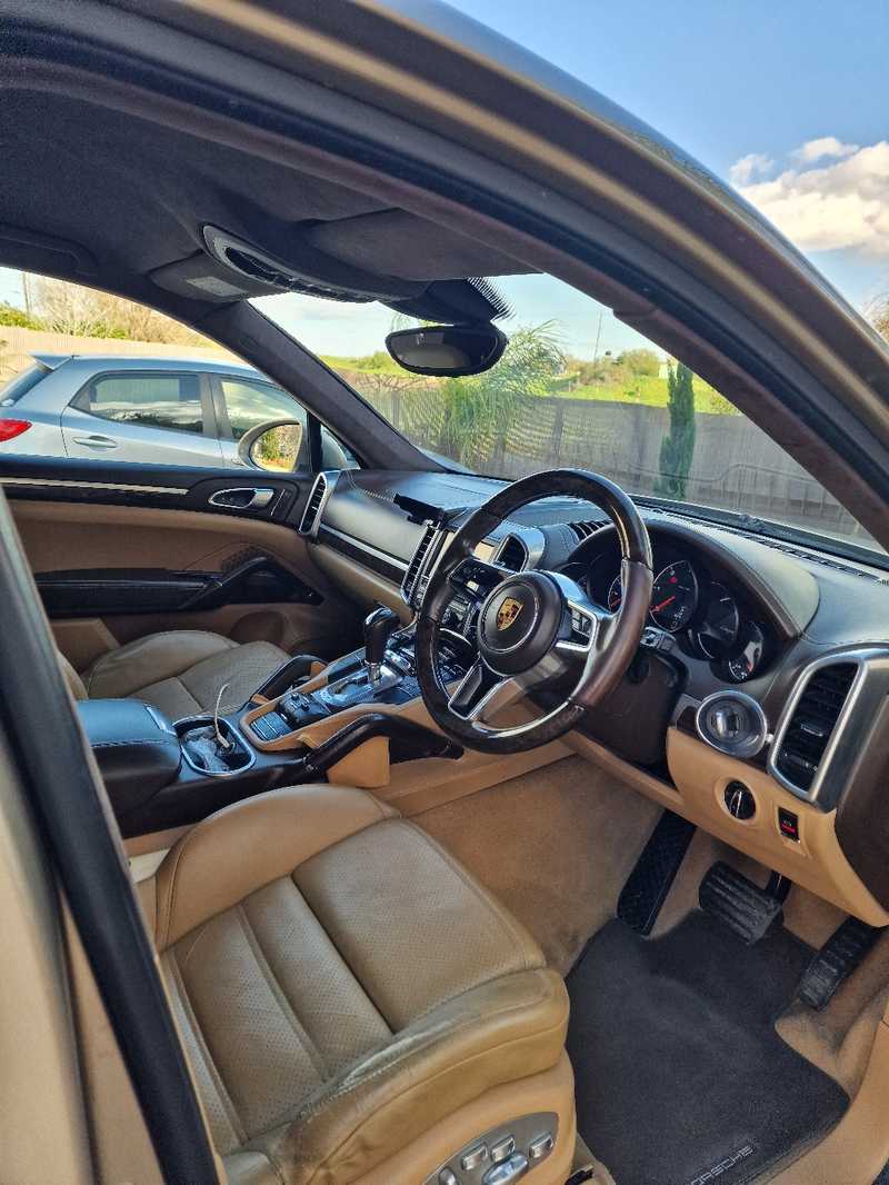 2016 Porsche Cayenne 3,0L 2016 Cyprus