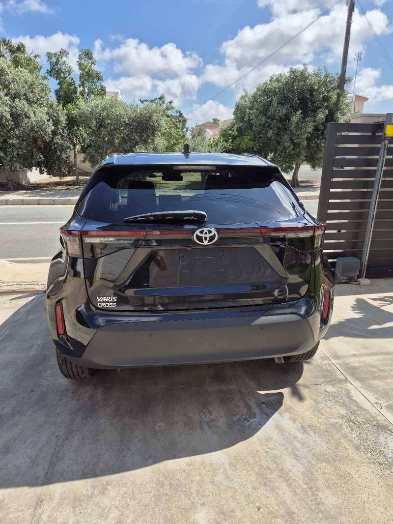 2024 Toyota Yaris Cross 1,5L 2024 Cyprus
