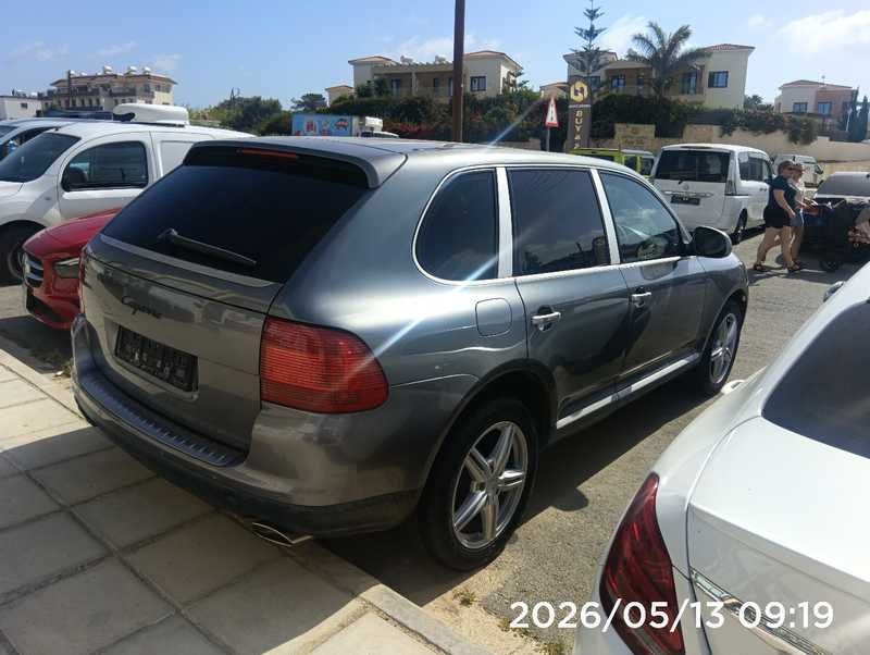 Porsche Cayenne 3,2L 2004