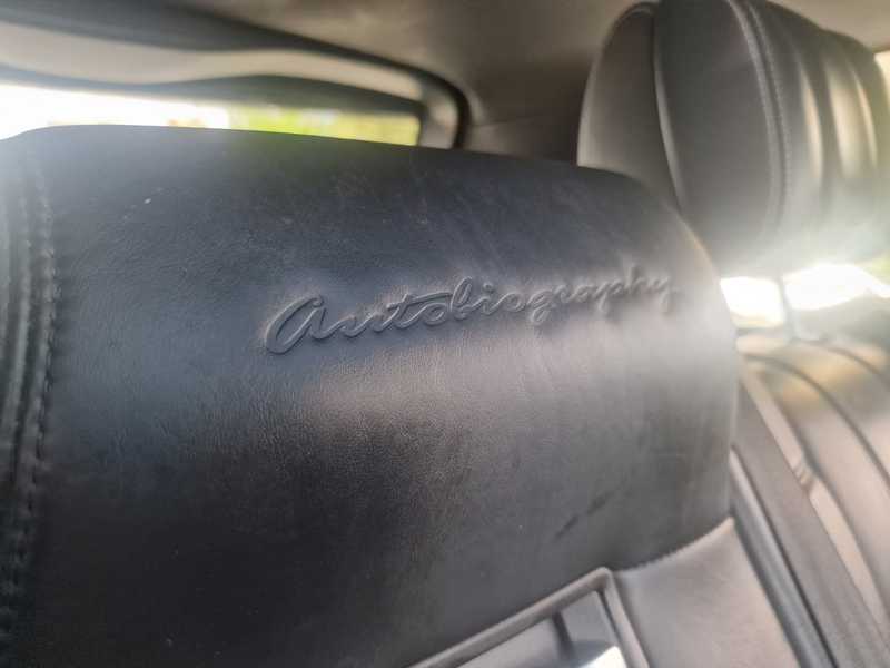 2015 Land Rover Range Rover Vogue 4,4L 2015 Cyprus